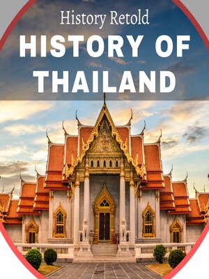 cover image of History of Thailand